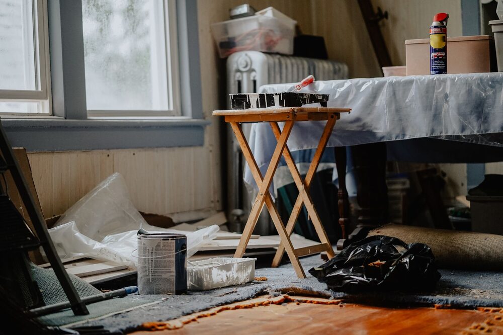 Onderhoud & renovatie