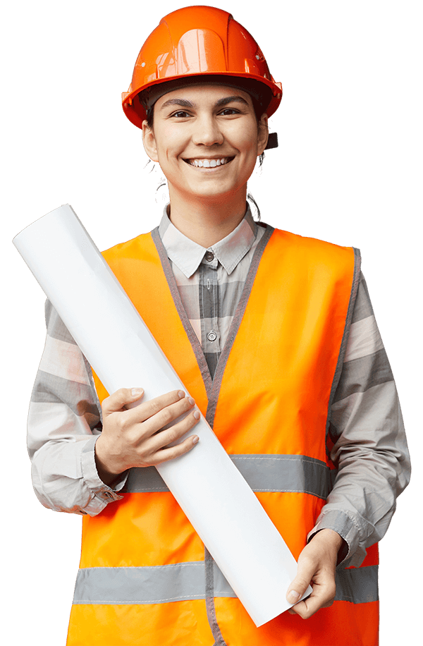Medewerker van Leguaan Vastgoedzorg